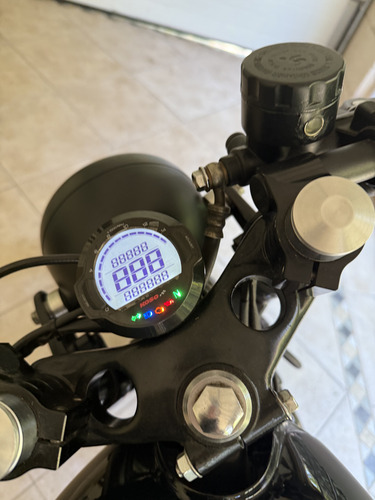 Yamaha Xs 750 Tricilindrica Con Cardan, Restaurada A Nueva.