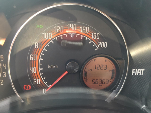 Imagem 7 de 7 de Fiat Uno 2011 1.0 Way Flex 5p