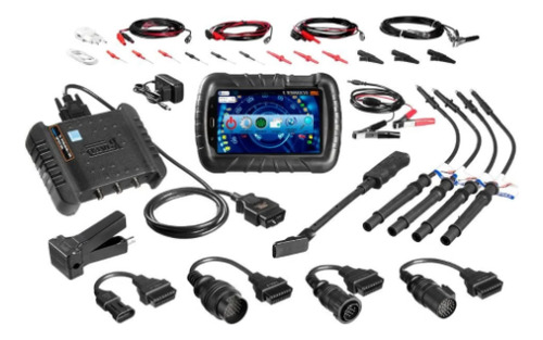 Scanner 3 Scope Pro Com Tablet E Conjunto - Raven-108930