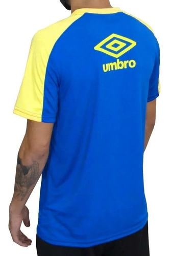 Polera Rosario Central 2022/23 Entrenamiento Azul 1 Umbro