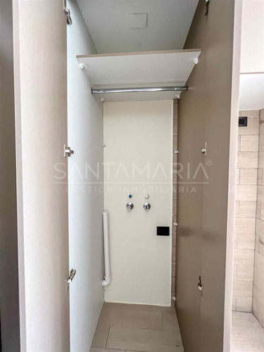 Departamento En Venta De 1 Dorm. En Concepción