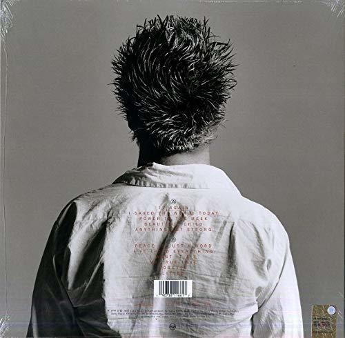 Eurythmics Peace (2018 Remastered) Lp
