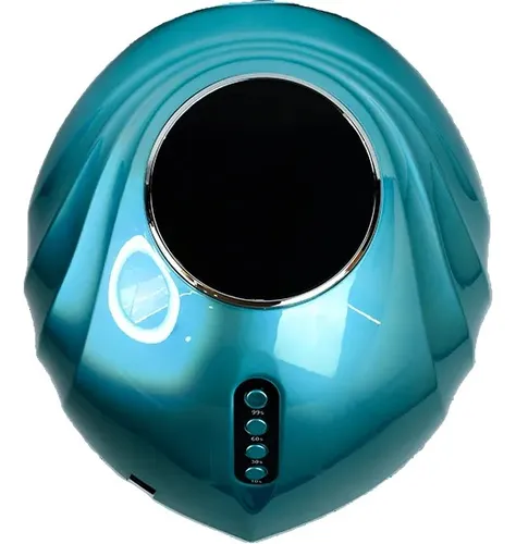 Lampara Manicure Secado Rápido Uñas Ultravioleta Led Digital