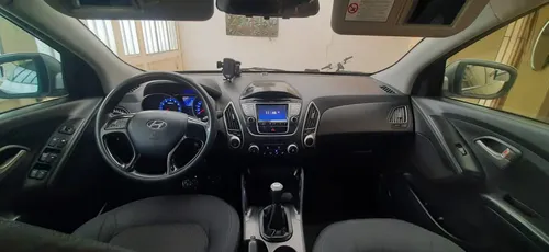 Hyundai TUCSON IX-35 2.0l 4x2