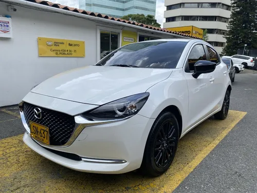 Mazda 2 1.5 Touring