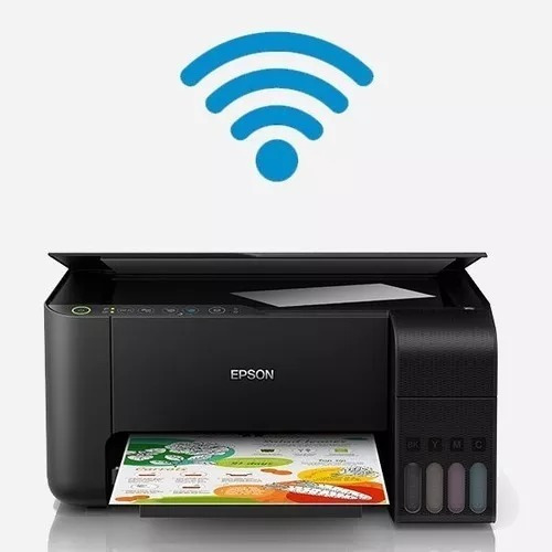 Impresora Epson L3250 Multifuncion Wifi/ Sistema Original