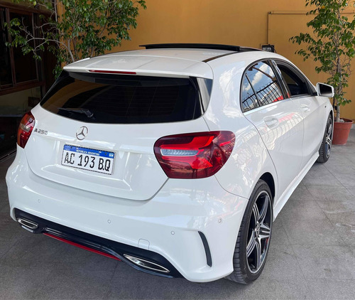 Imagen 3 de 11 de Mercedes-benz Clase A 2018 2.0 A250 Sport 218cv