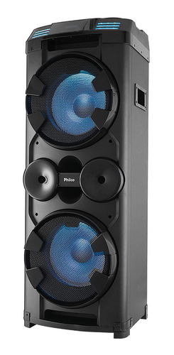 Caixa Acústica Philco Pcx20000 Bivolt