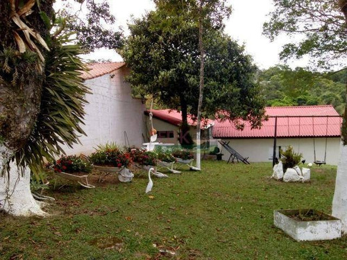 Imagem 19 de 20 de Chácara Com 3 Dormitórios À Venda, 7600 M² Por R$ 742.000,00 - Chácaras Casemiro - Suzano/sp - Ch0625
