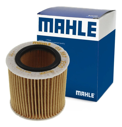 Filtro De Aceite Bmw X5 3l 2015 Mahle Original