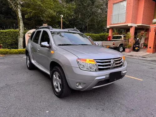 Renault Duster 2.0 Dynamique 4x2