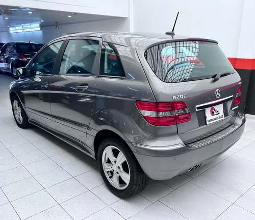Mercedes-Benz Clase B B200 TURBO