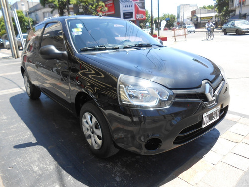 Renault Clio 1.2 Confort Plus Gnc 3 Puertas Año 2013
