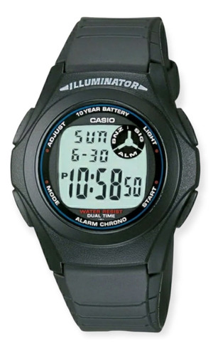 Reloj Casio Digital - Hombre - F-200w-1a