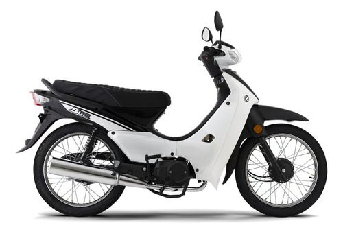 Due 110cc 2023 0km Zanella  Pune Motos Financiacion Tarjetas