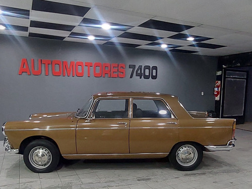 Imagen 4 de 10 de Peugeot 404