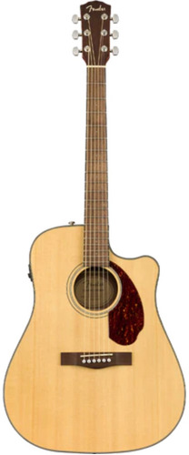 Guitarra Electroacústica Fender Cd-140sce Dreadnought