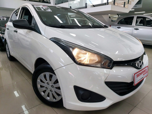 Hyundai Hb20 1.0 Comfort Flex 5p 2015 Veiculos Novos