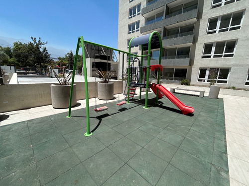 Hermoso Departamento En Arriendo 2d+2b+e+b Macul Codxy1106