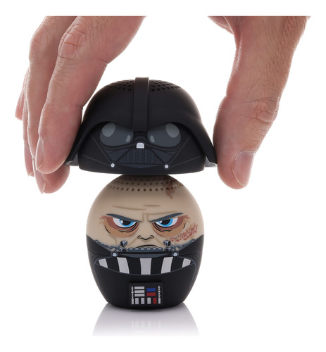 Altavoz Bluetooth Bitty Boomers Star Wars Darth Vader Con Ay