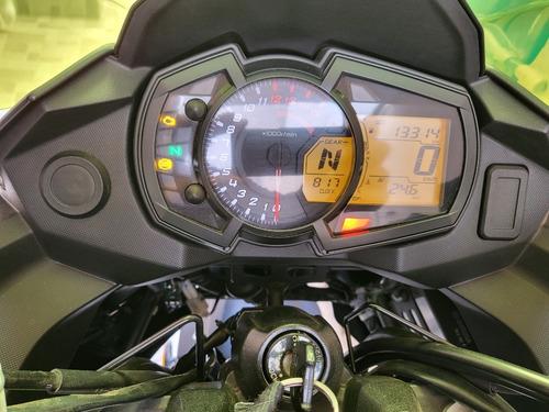 Imagen 16 de 16 de Kawasaki Versys 300