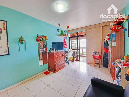 Imagem 19 de 30 de Cobertura Com 5 Quartos À Venda, 400 M² Por R$ 3.450.000 - Barra Da Tijuca - Rio De Janeiro/rj - Co0227