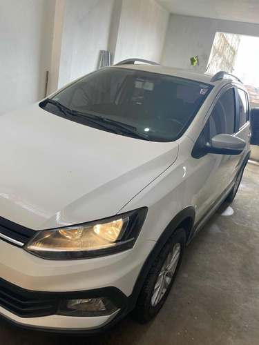 Volkswagen Crossfox 1.6 16v Msi Total Flex I-motion 5p