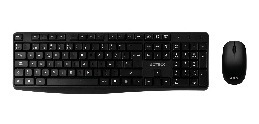 Kit Teclado Y Mouse Inalámbrico Kt25 Usb Acteck Universal