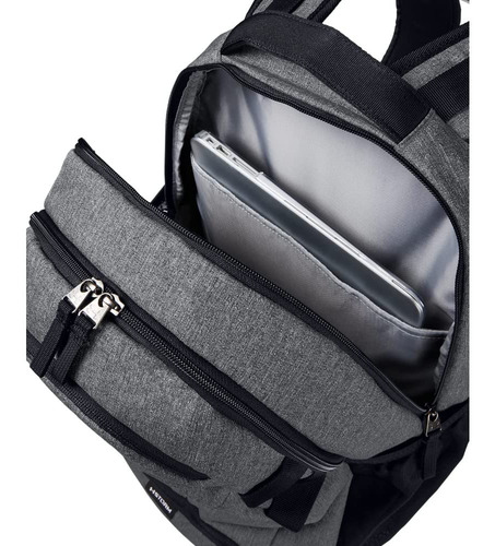 Imagen 3 de 8 de Mochila Under Armour Morral Storm Portalaptop Repelente Agua