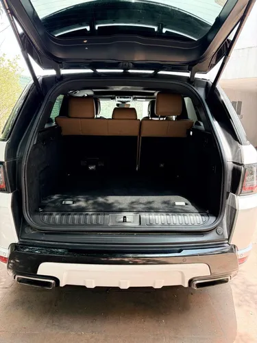 Land Rover Range Rover Sport 3.0 Hse Dynamic At