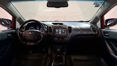 Kia Forte 2.0 Sx