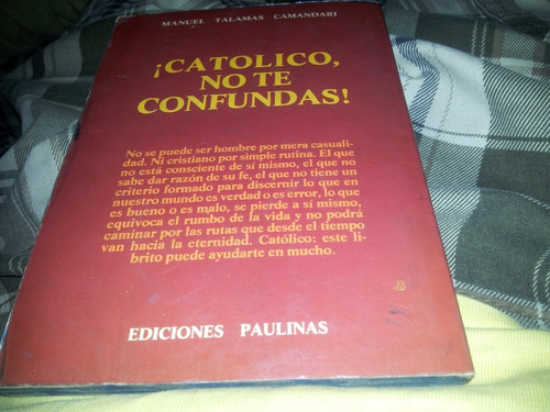 Contra Santeria Y Satanismo.catolico Note Confundas.teologia