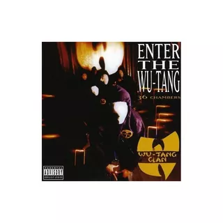 Wu-tang Clan Enter The Wu-tang With Bonus Track Import Cd