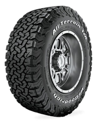 Neumático BFGoodrich ALL TERRAIN KO2 All-Terrain T/A KO2 LT 265/60R18 119/116 S