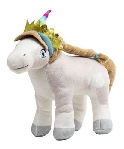 Imagen 4 de 10 de La Granja De Zenon Peluche Musical 20 Cm Personajes Arb Edu