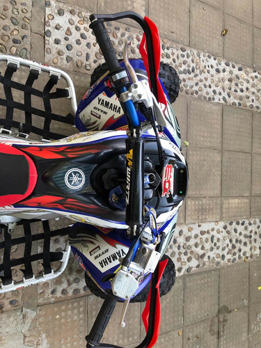 Imagen 5 de 16 de Yamaha Raptor 700