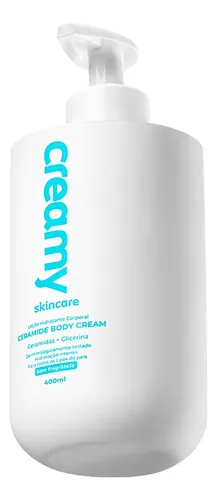 Creme Hidratante Corporal Creamy Ceramide Body Cream 200ml
