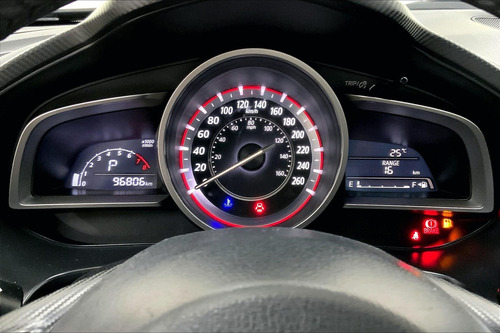 Imagen 24 de 25 de Mazda 3 4 Pts I Touring 20l Ta Qc Ra-16