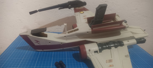 Arc 170 Fighter Star Wars Revenge Of The Sith 2004 (Usado)