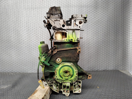 Motor Peugeot 206 1.6 Mod 01/06 Doble Árbol (Usado)