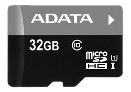 Imagen 3 de 10 de Memoria Micro Sd 32gb Clase10 Cel Camara Tablet Adata