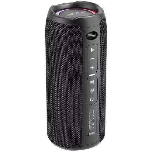 Altavoz Bluetooth Portátil Zealot S61 - 20W - Negro