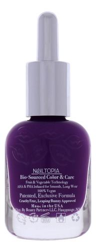 Esmalte De Uñas Nailtopia Sin Chips Slide In My Dms