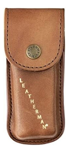 Leatherman, Cuero De La Herencia Snap Funda Para Multiherra