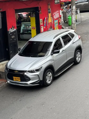 Chevrolet Tracker 1.2 T Ls Tm