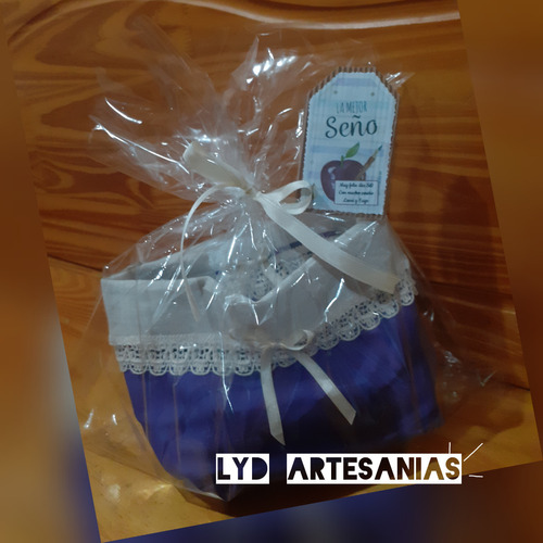 Kit Regalable Toalla Organizador Sales Jabones Spa Artesanal