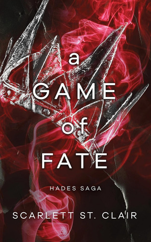 Libro: A Game Of Fate (hades Saga, 1)