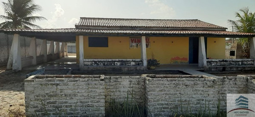 Imagem 1 de 19 de Casa De Praia A Venda Redinha Nova