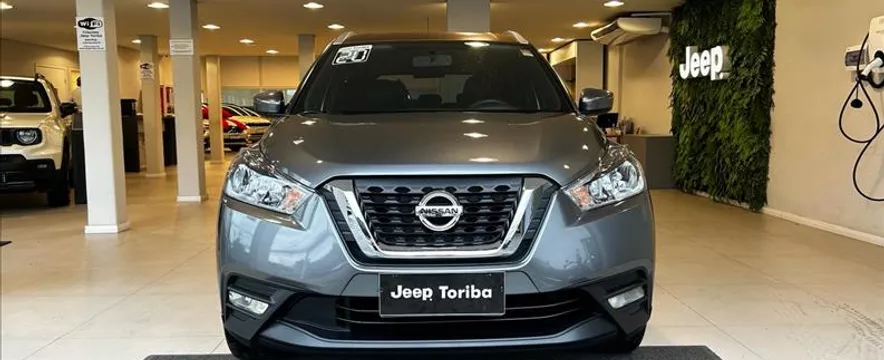 Nissan Kicks 1.6 16vstart Sv