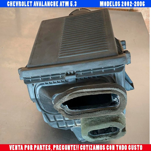Porta Filtro De Aire Chevrolet 5.3l | Envío gratis